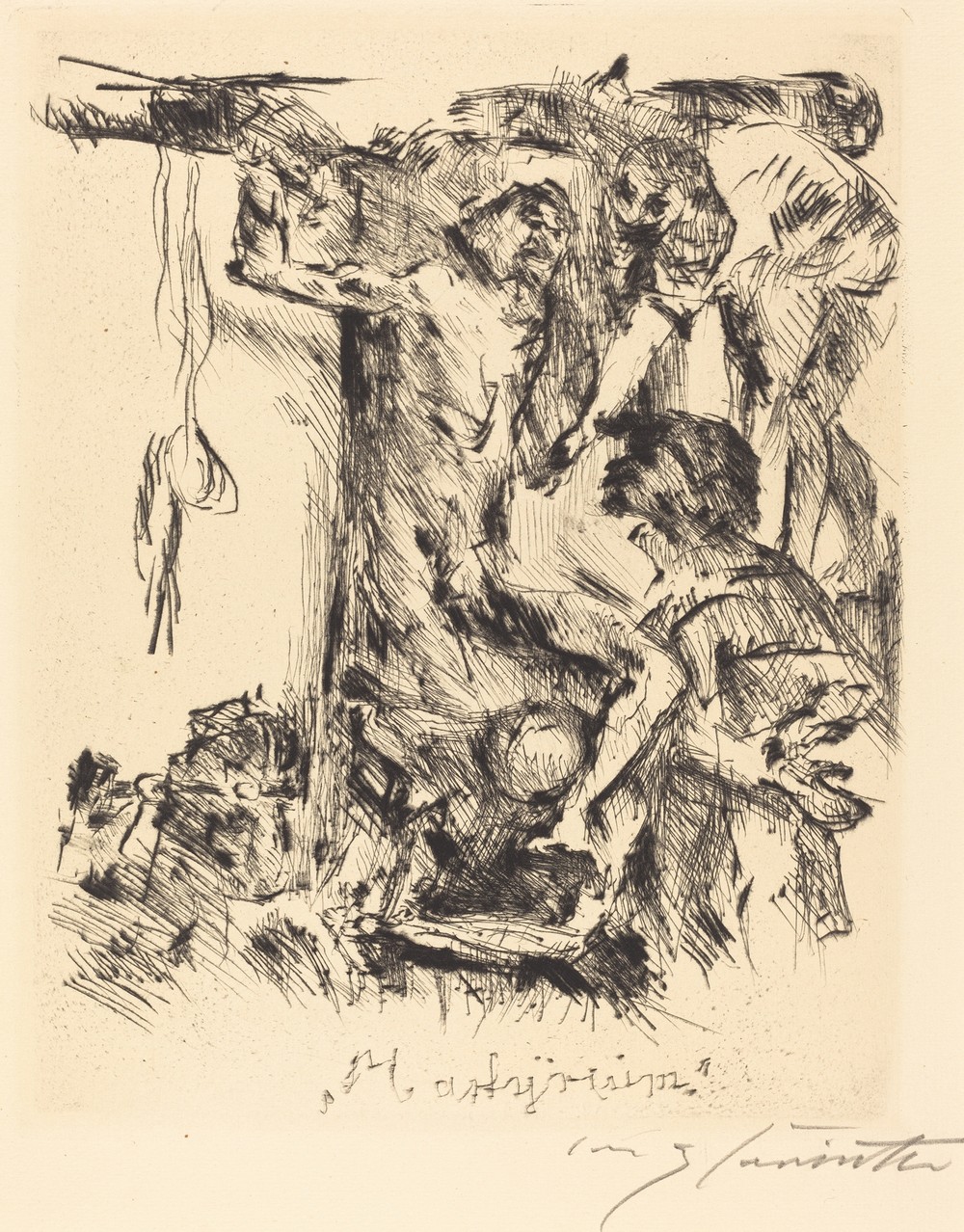 Martyrium (Martyrdom)