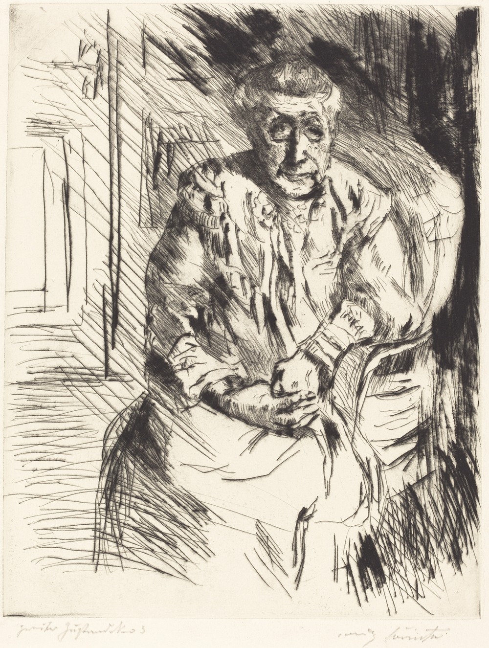 Mother-in-Law (Bei den Corinthern)