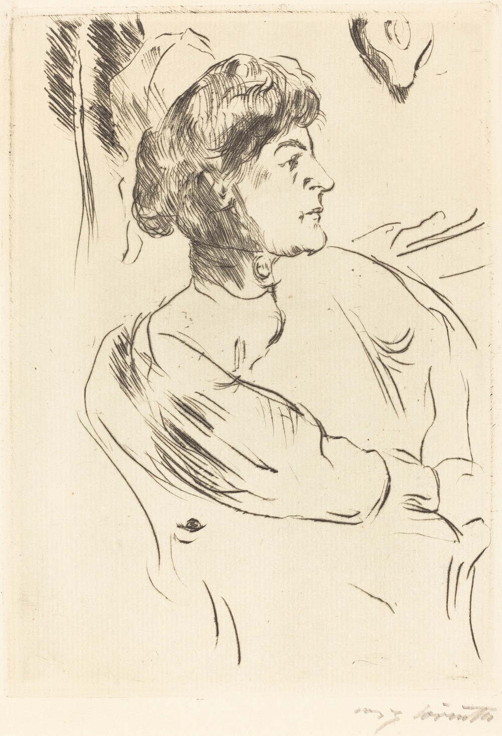 Nurse (Krankenschwester)