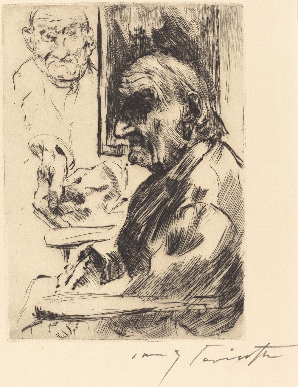 Old Man (Alter Mann)