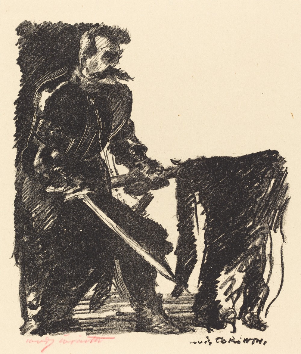 Standard Bearer (Bannerträger)