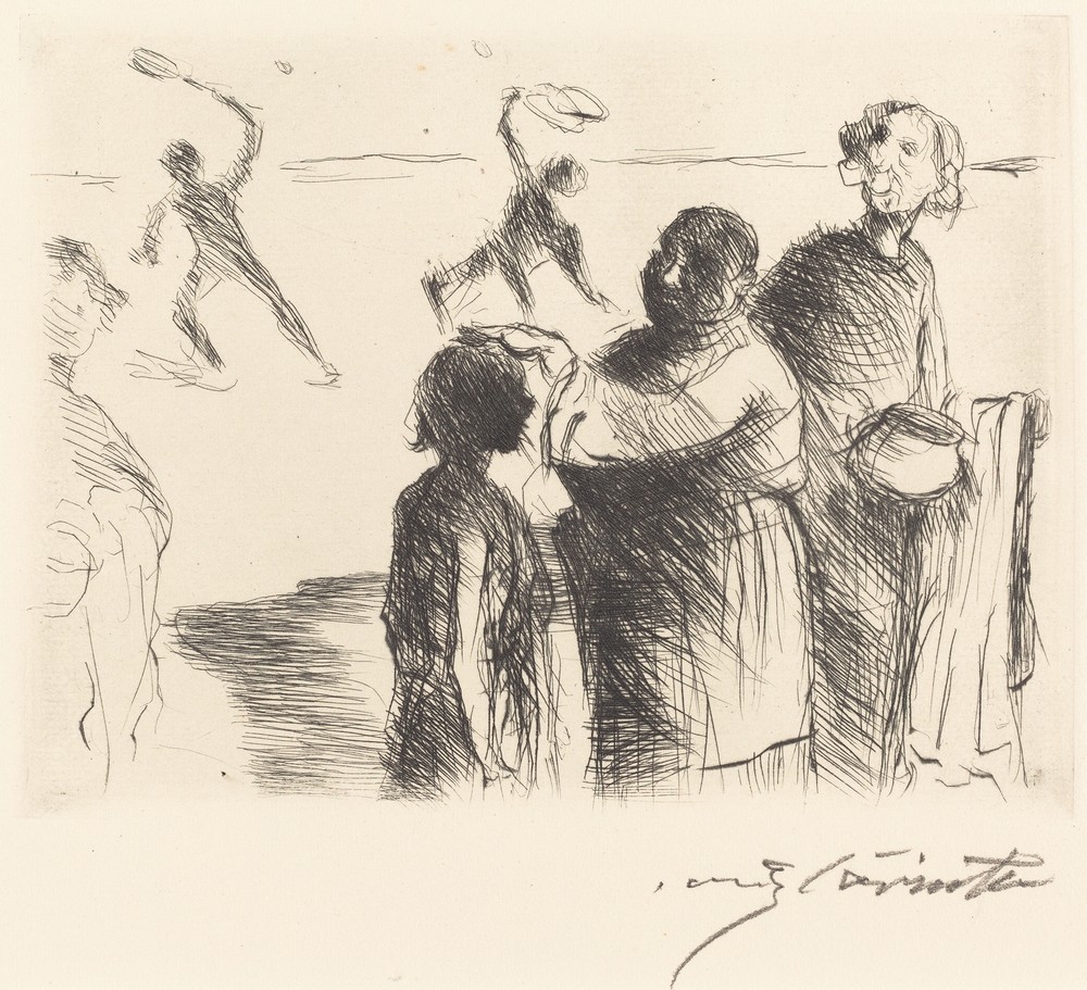 The Banquet of Trimalchio – pl.II