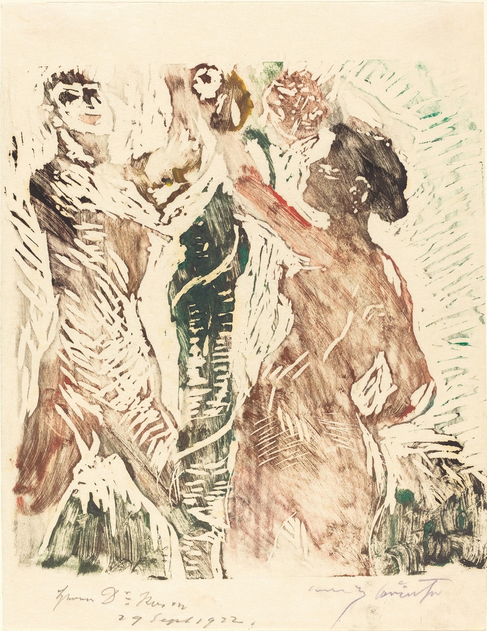 The Fall of Man