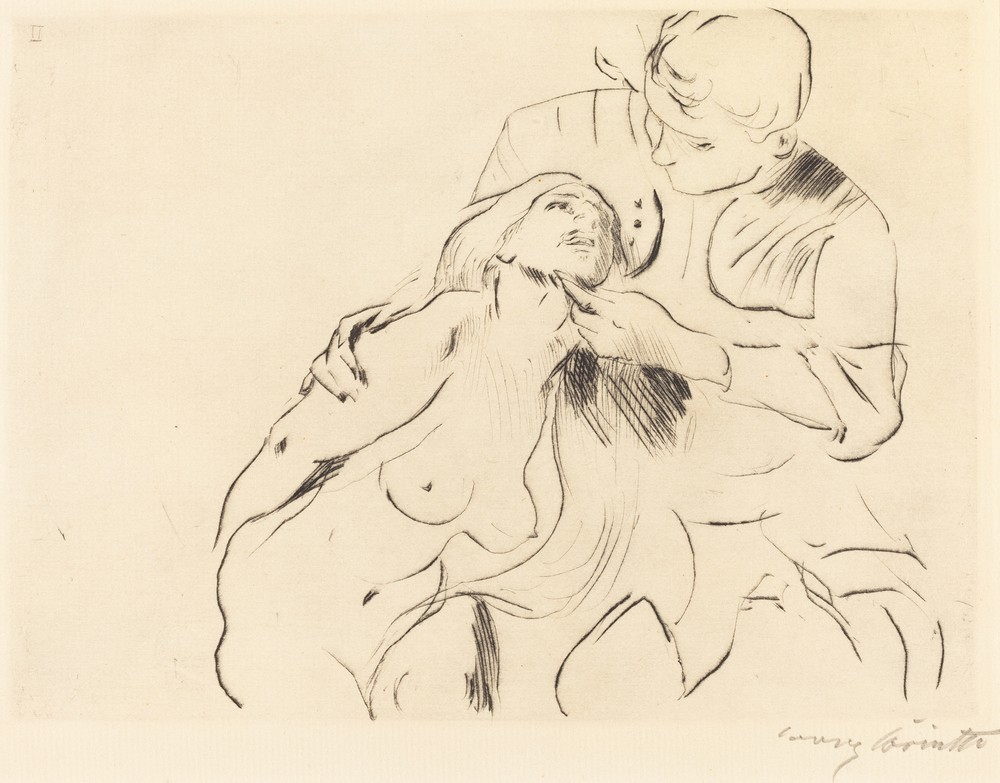 The Reconciliation (Versöhnung)