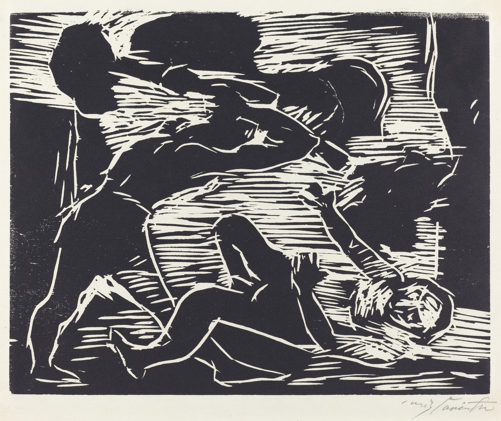 Cain and Abel (Brudermord)