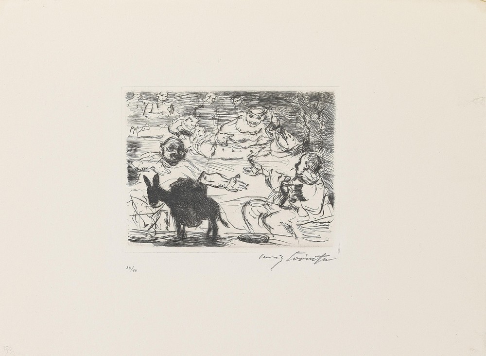 Gastmahl des Trimalchio 09