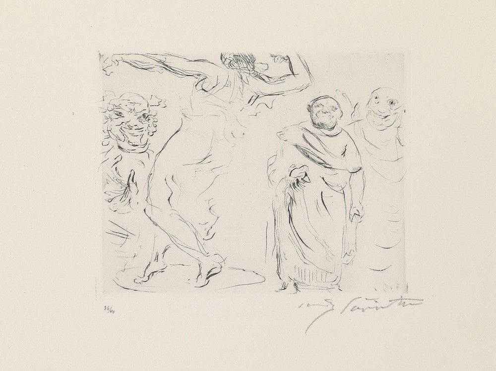 Gastmahl des Trimalchio 11