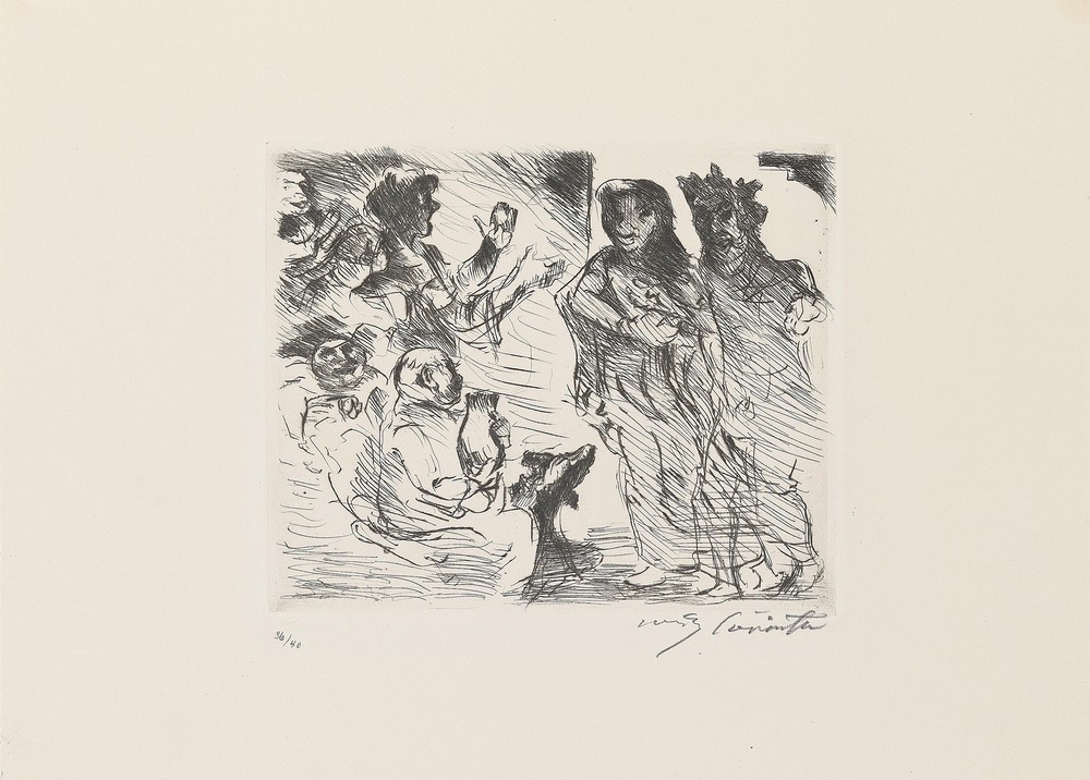 Gastmahl des Trimalchio 12