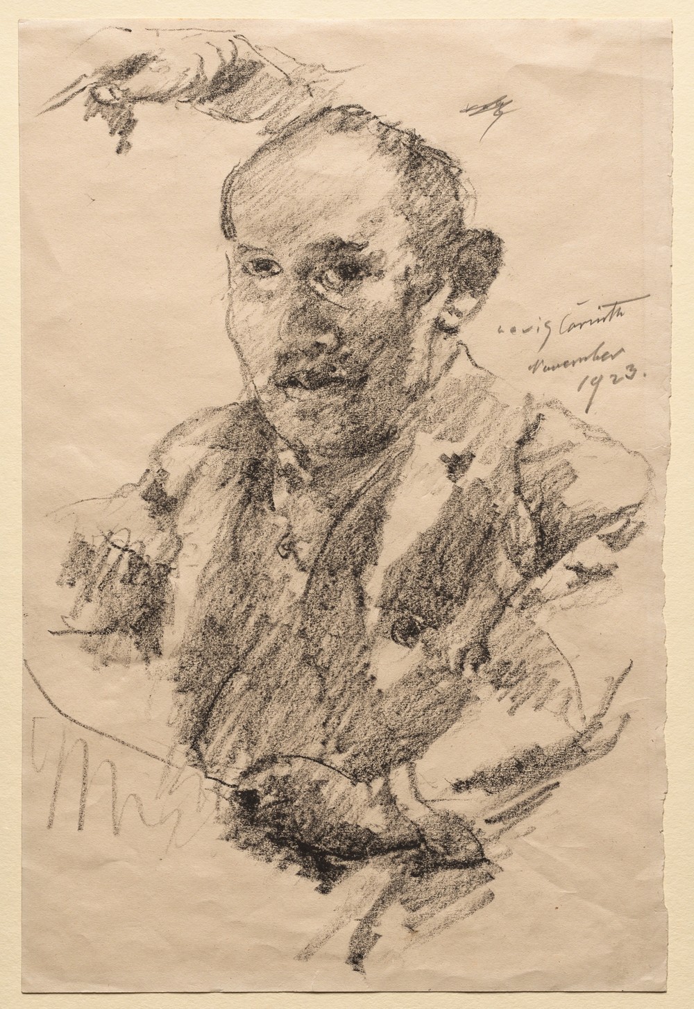 Self-Portrait