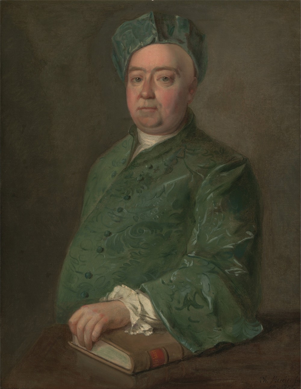 An Unknown Man