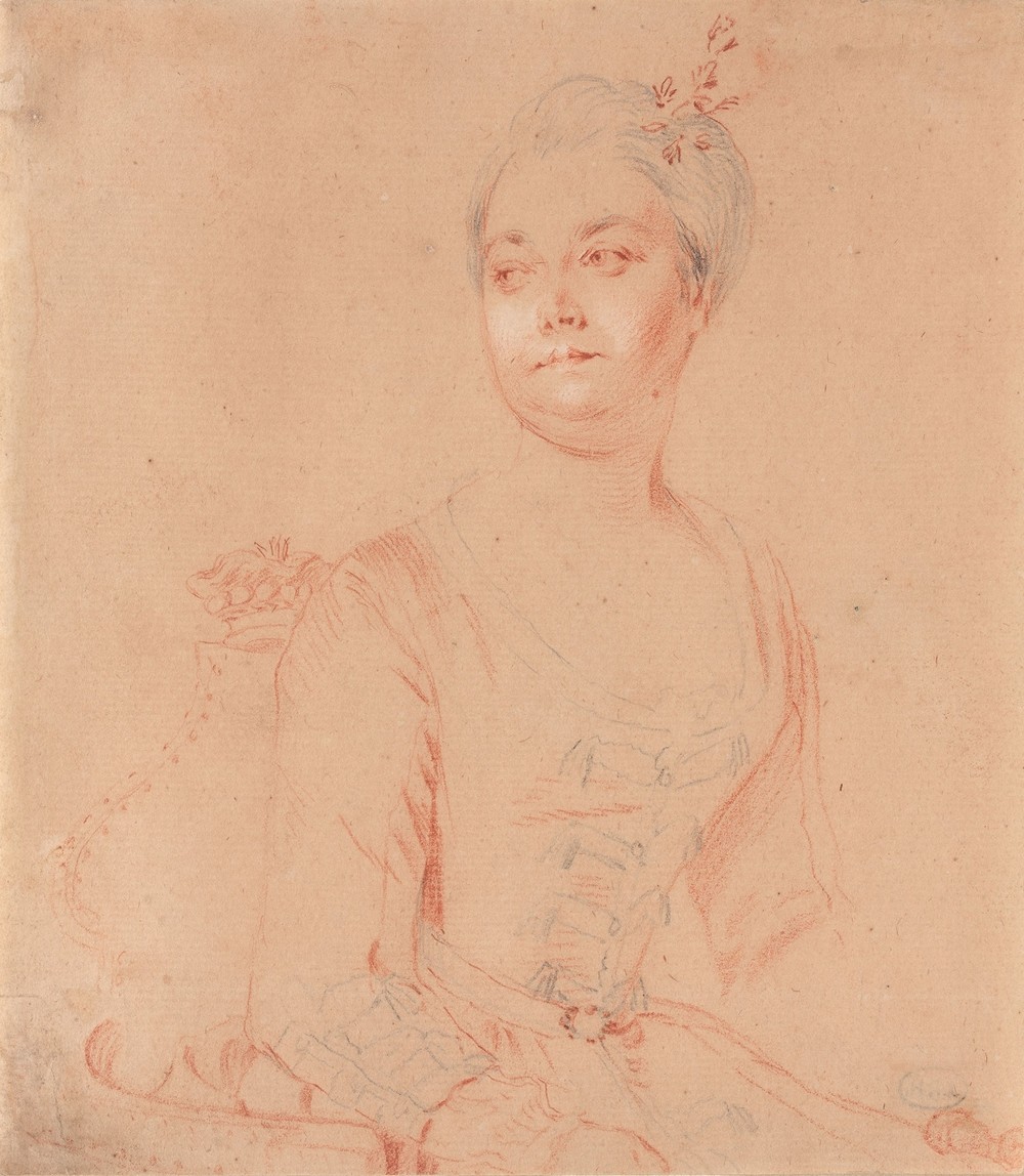 Portrait d’Eleanor Brownlow, vicomtesse Tyrconnel