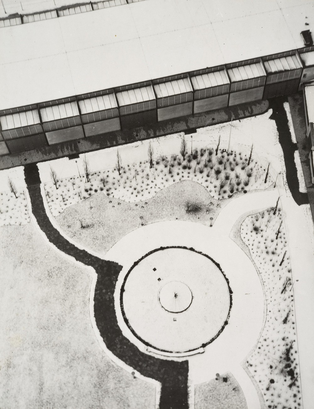 From the Radio Tower, Berlin