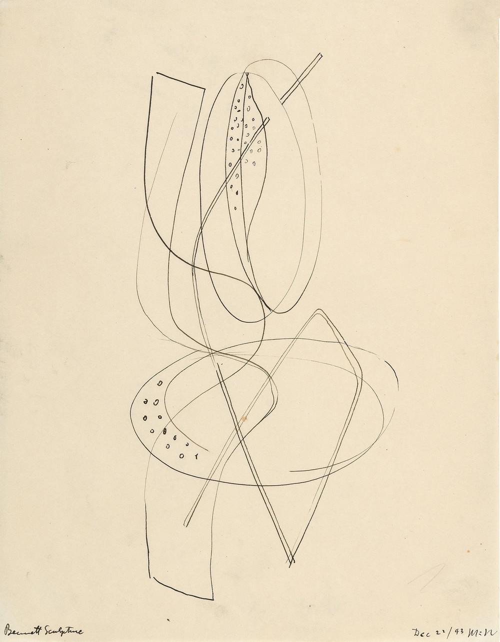 Bennett Sculpture