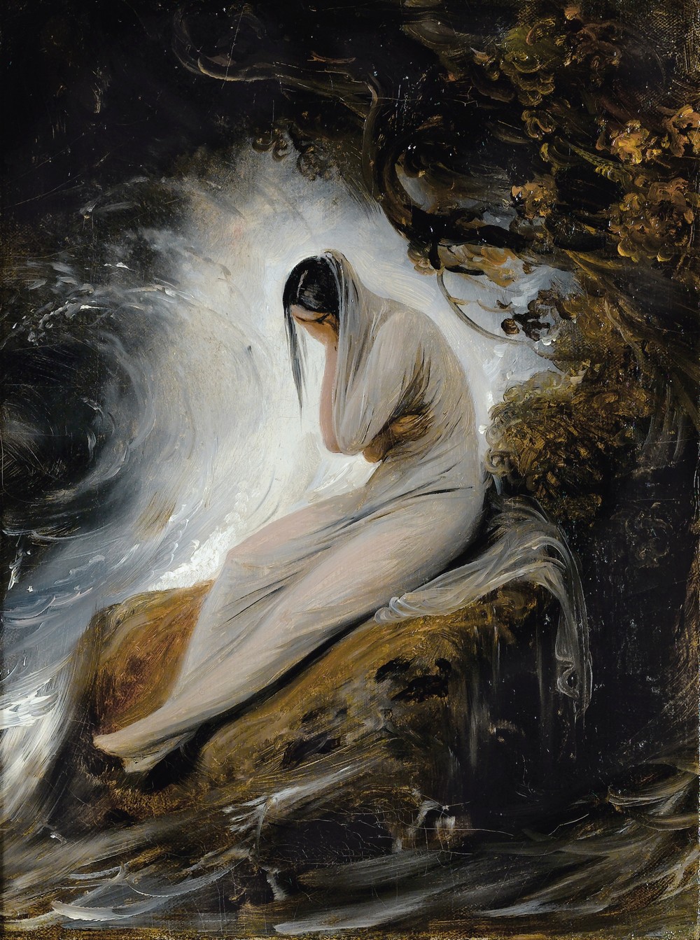 The Maiden’s Lament