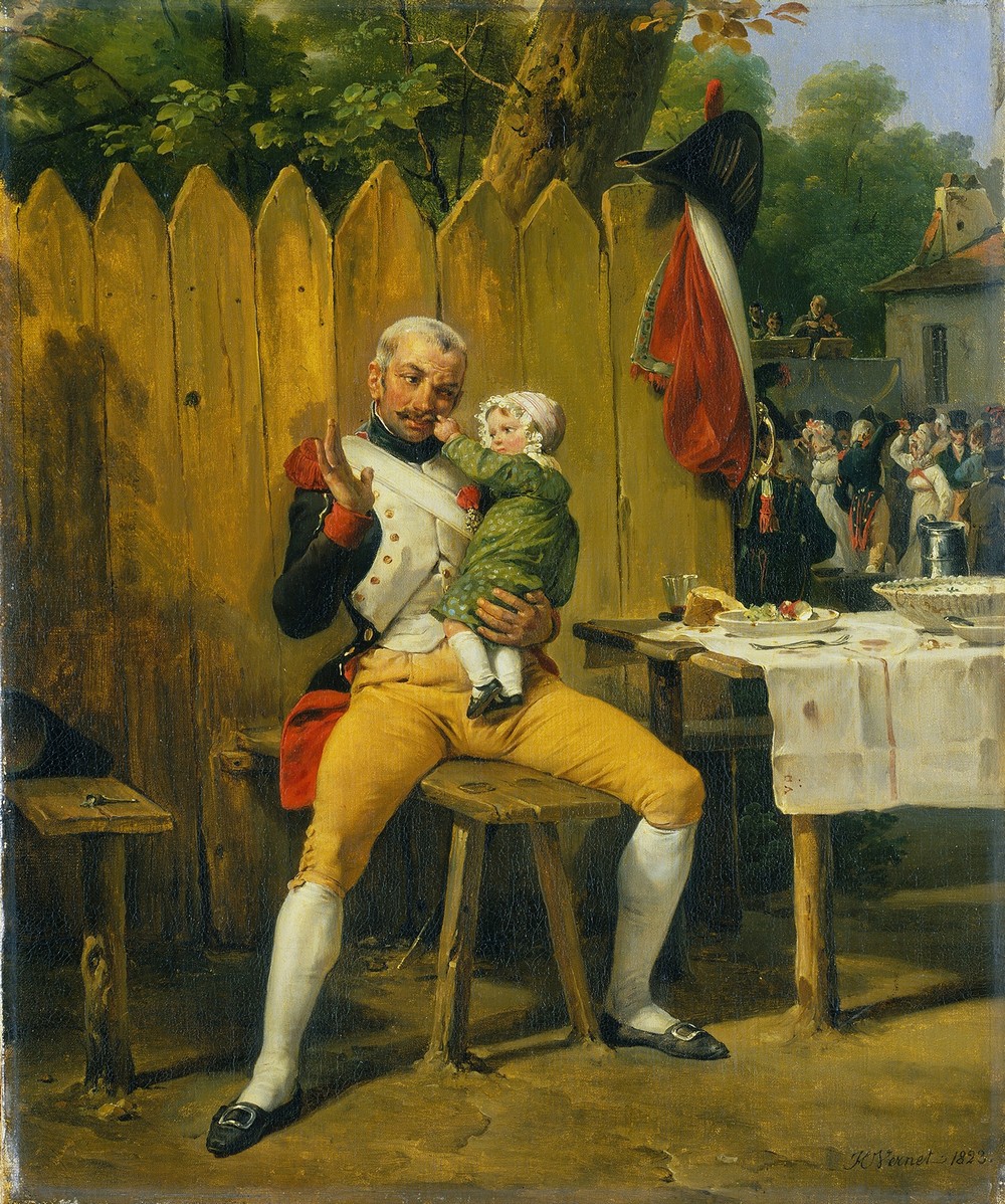 The Veteran at Home