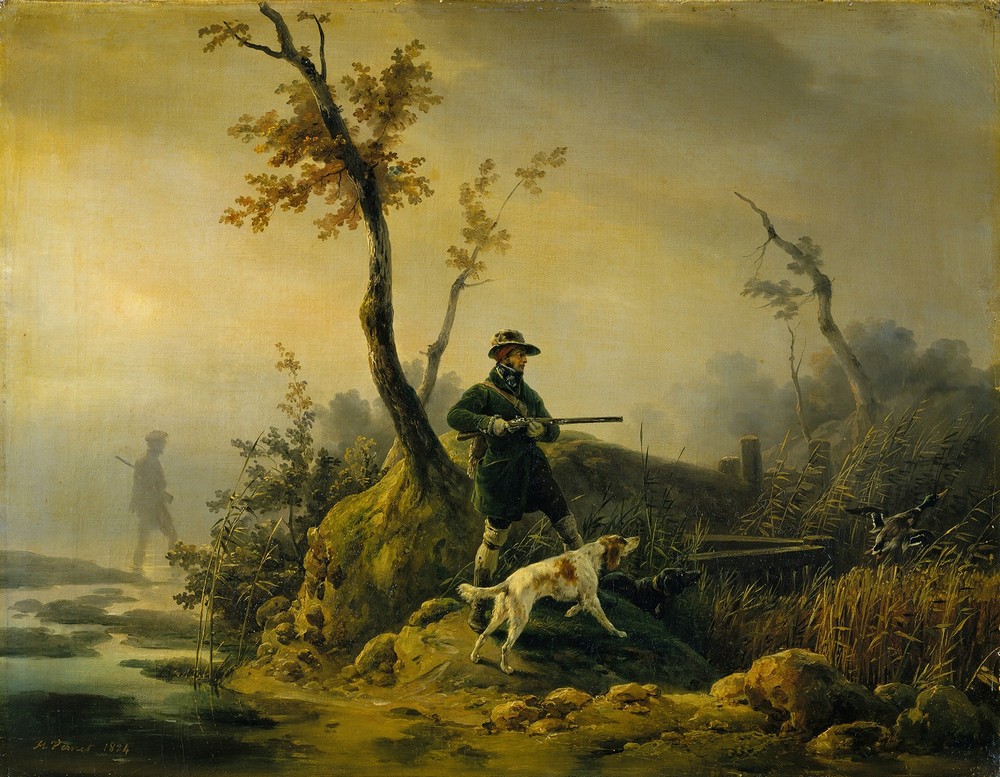 Duck Shooting