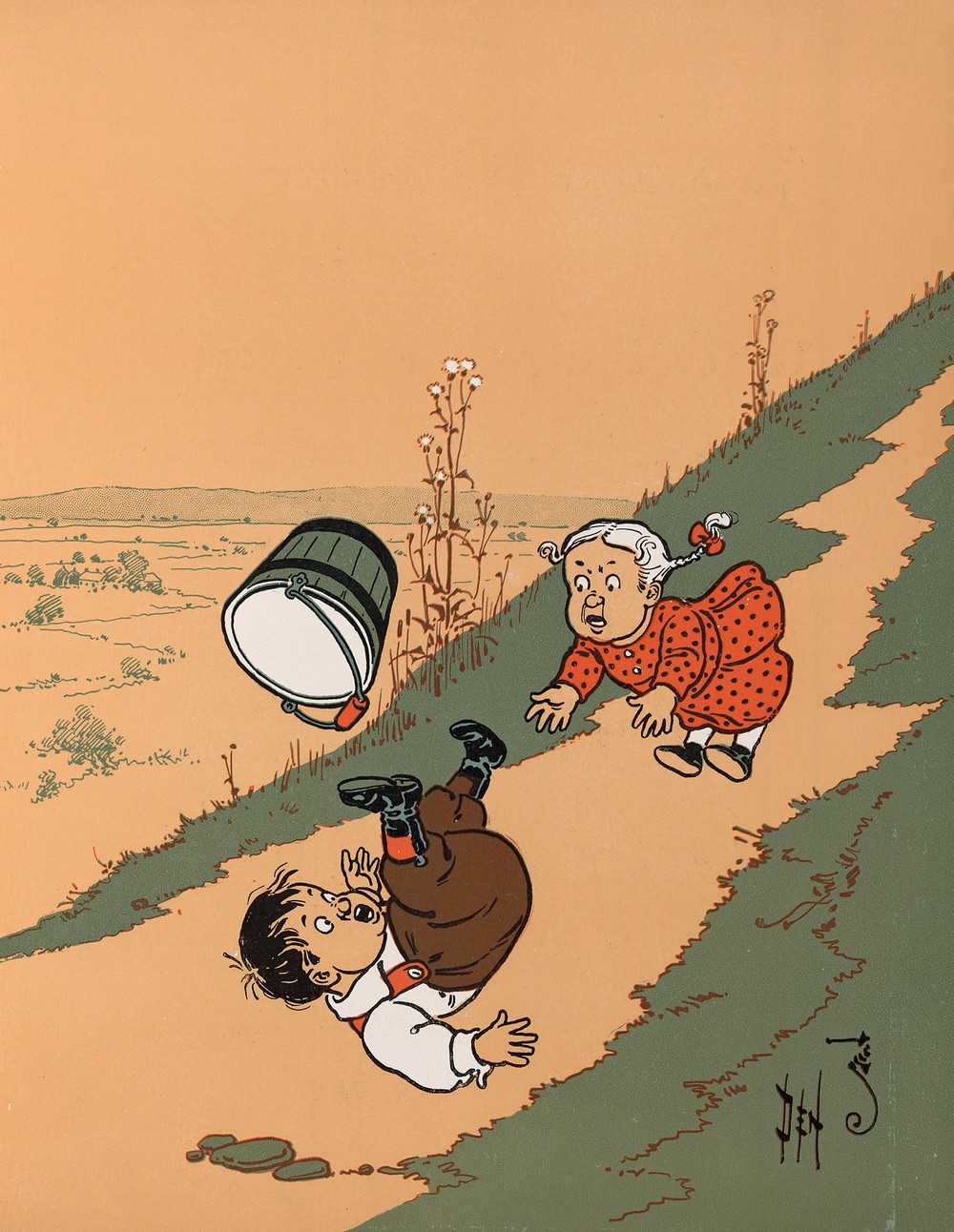 Denslow’s Mother Goose Pl 43
