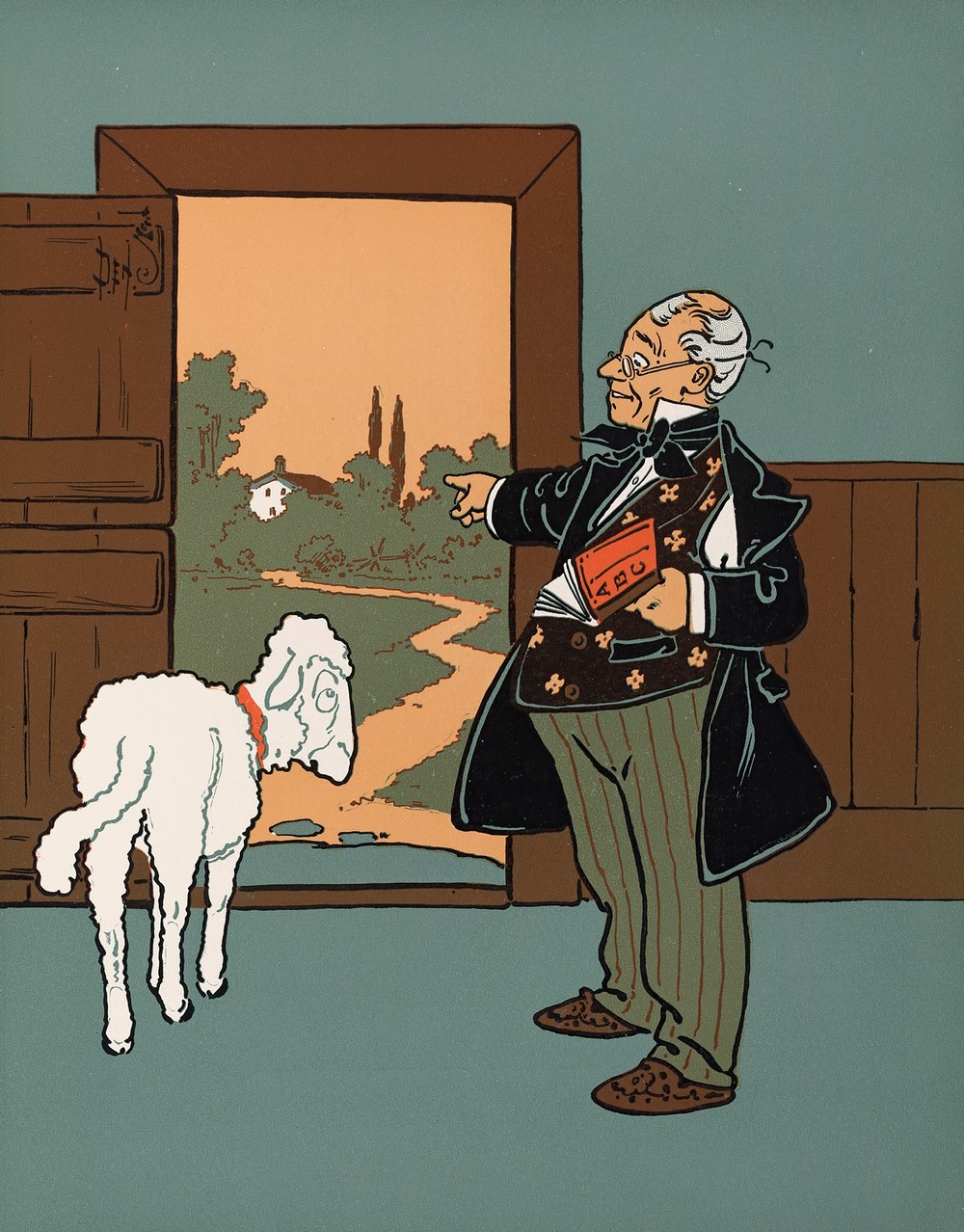 Denslow’s Mother Goose Pl 39