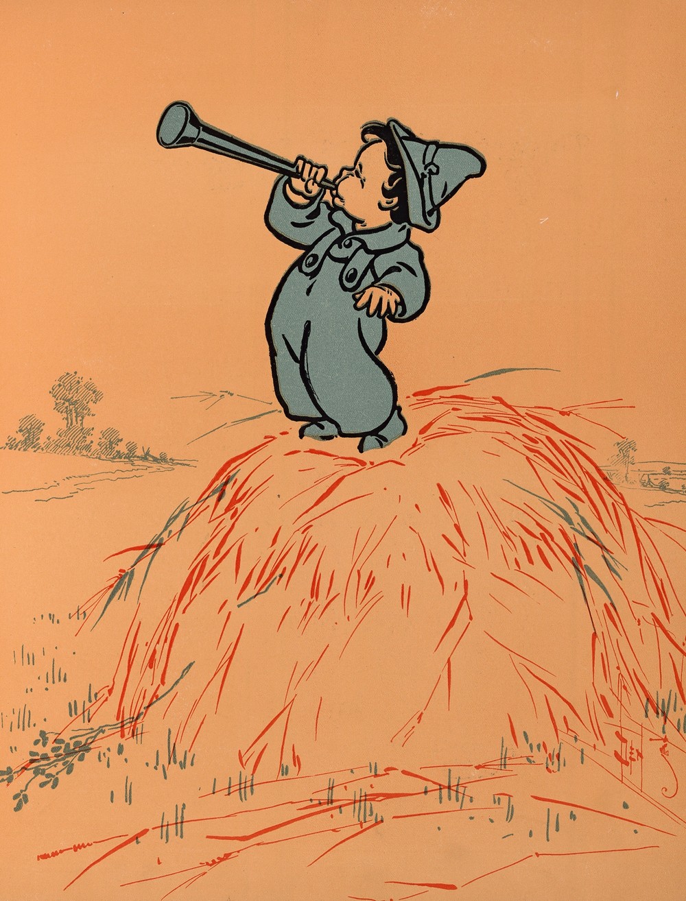 Denslow’s Mother Goose Pl 27