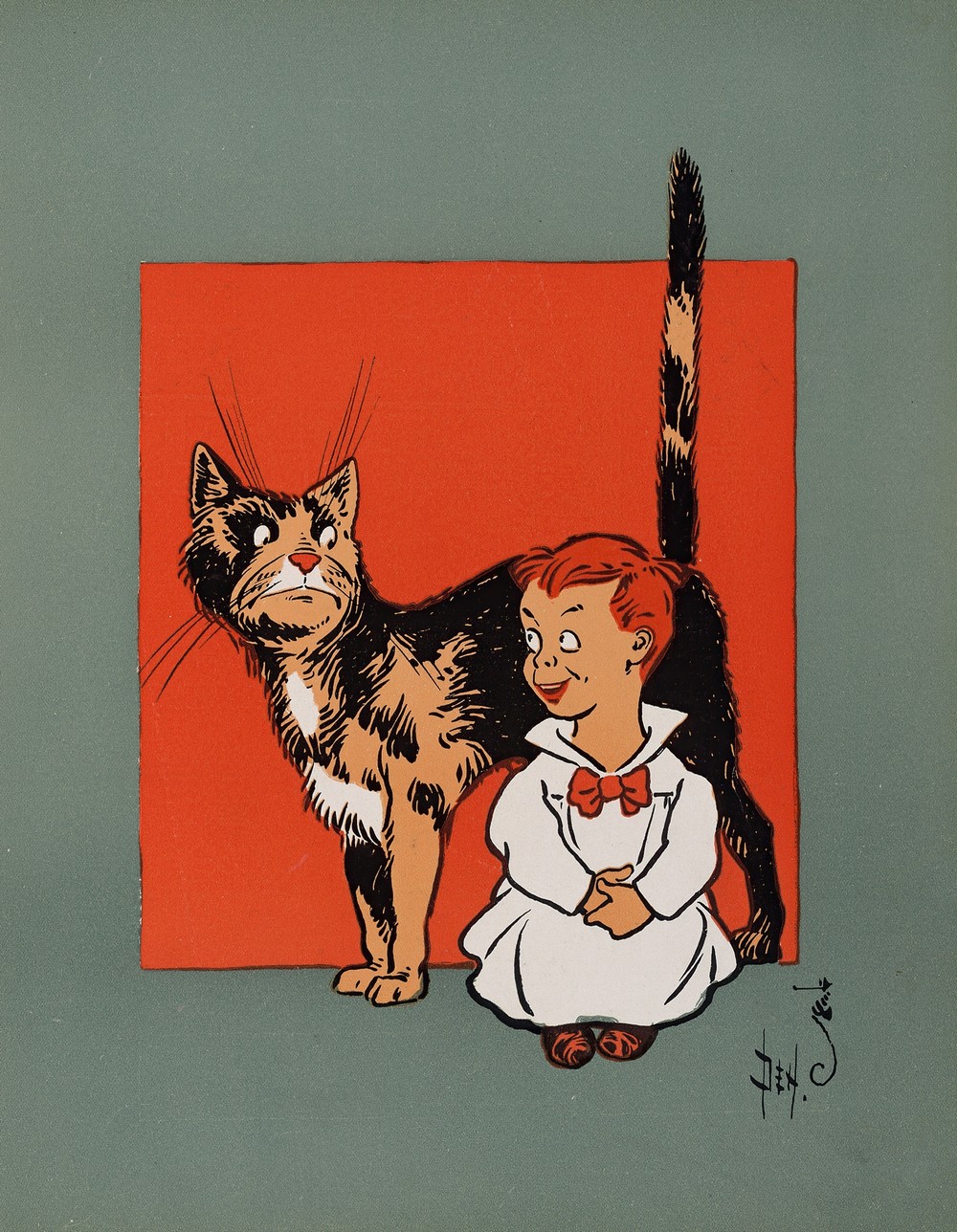 Denslow’s Mother Goose Pl 17