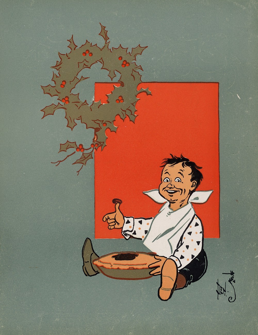 Denslow’s Mother Goose Pl 10