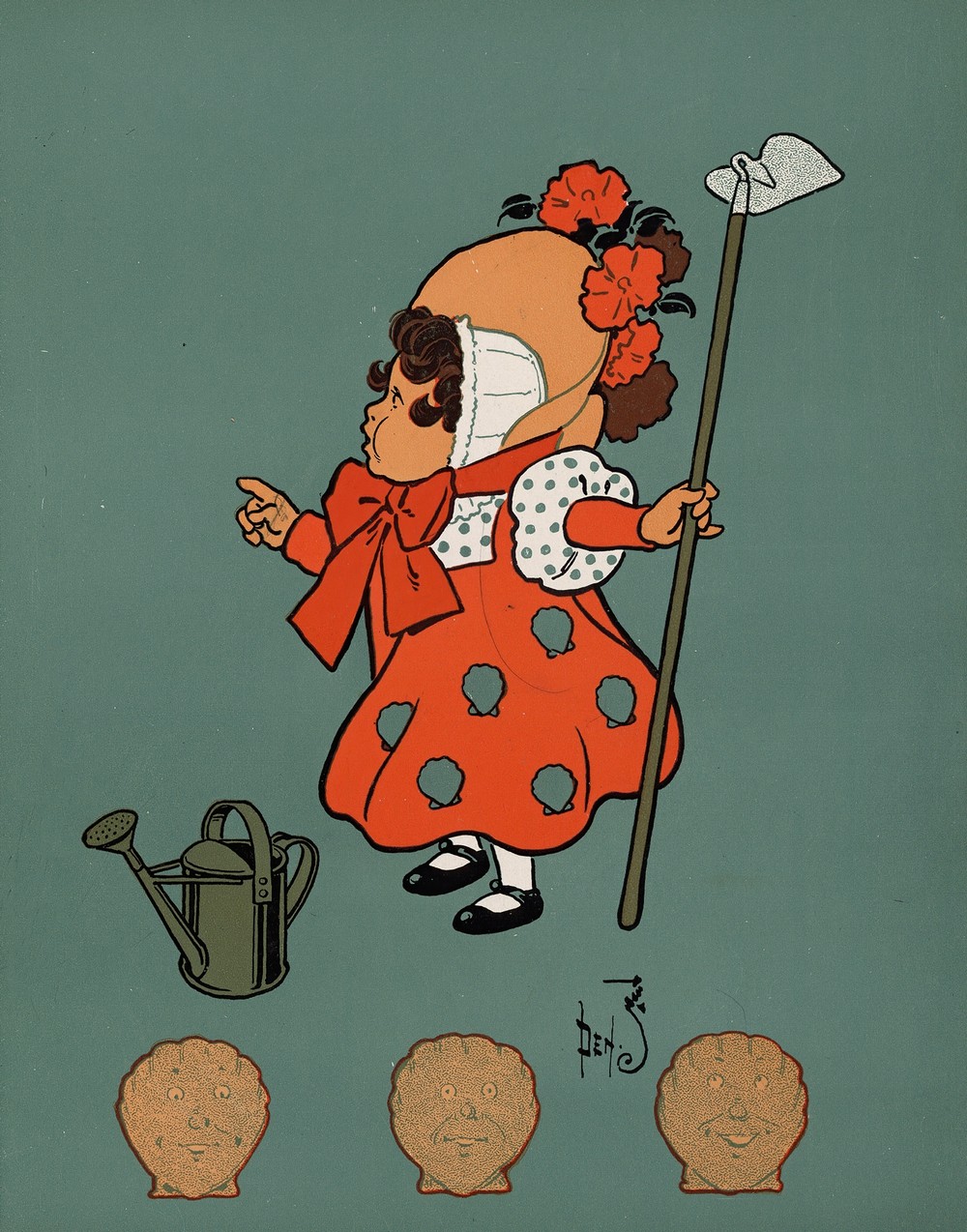 Denslow’s Mother Goose Pl 07