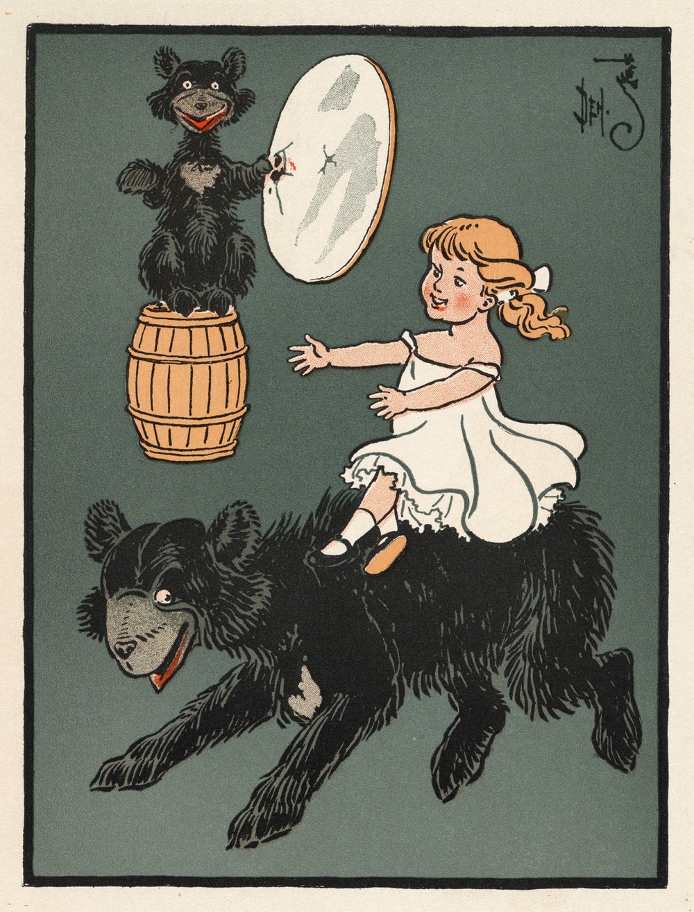 Denslow’s Three bears