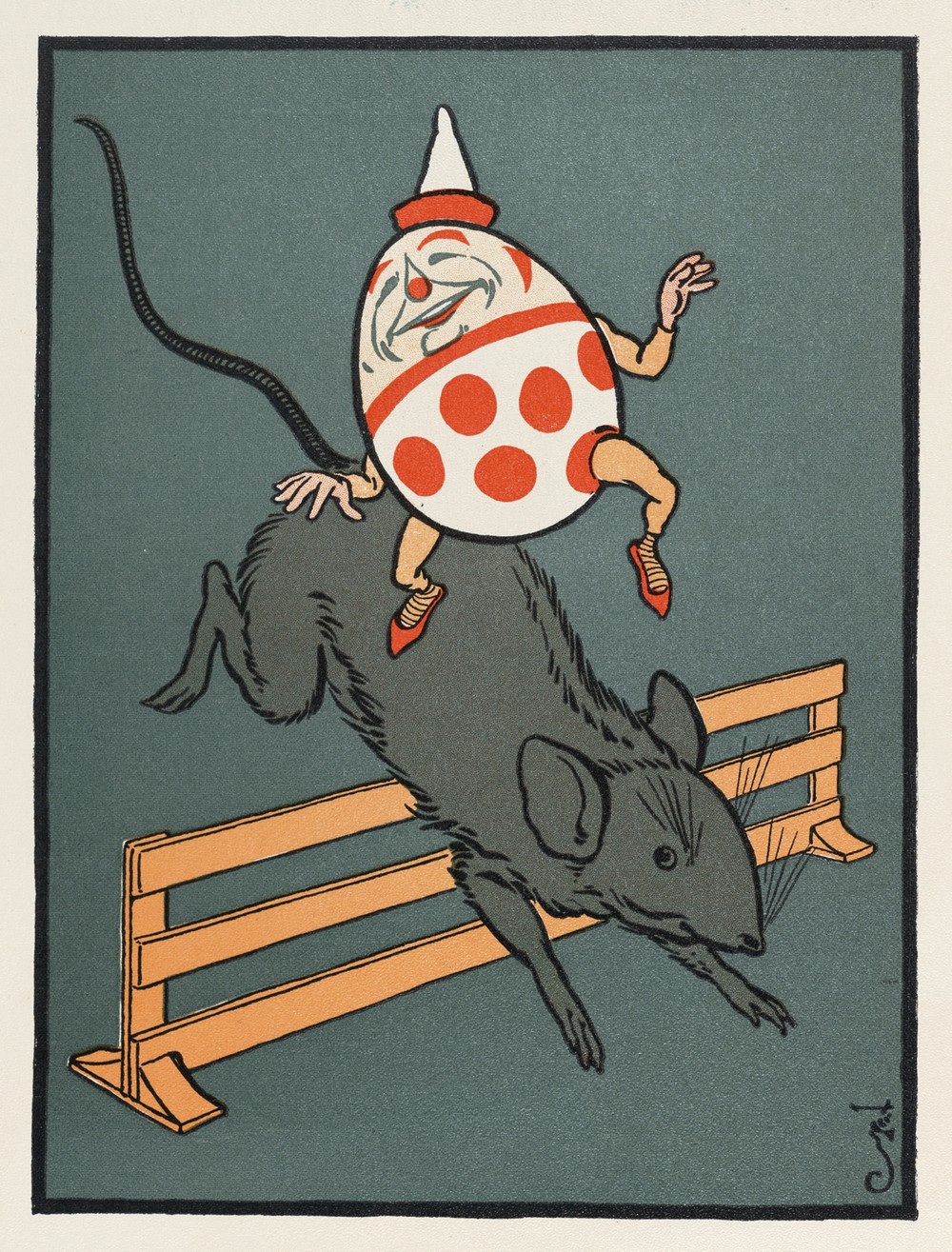Denslow’s Humpty Dumpty