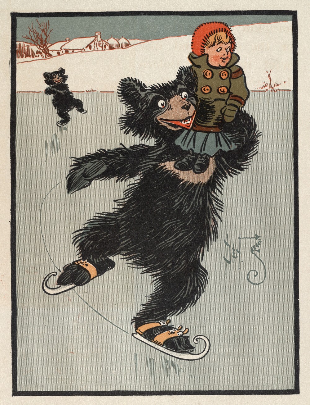 Denslow’s Three bears