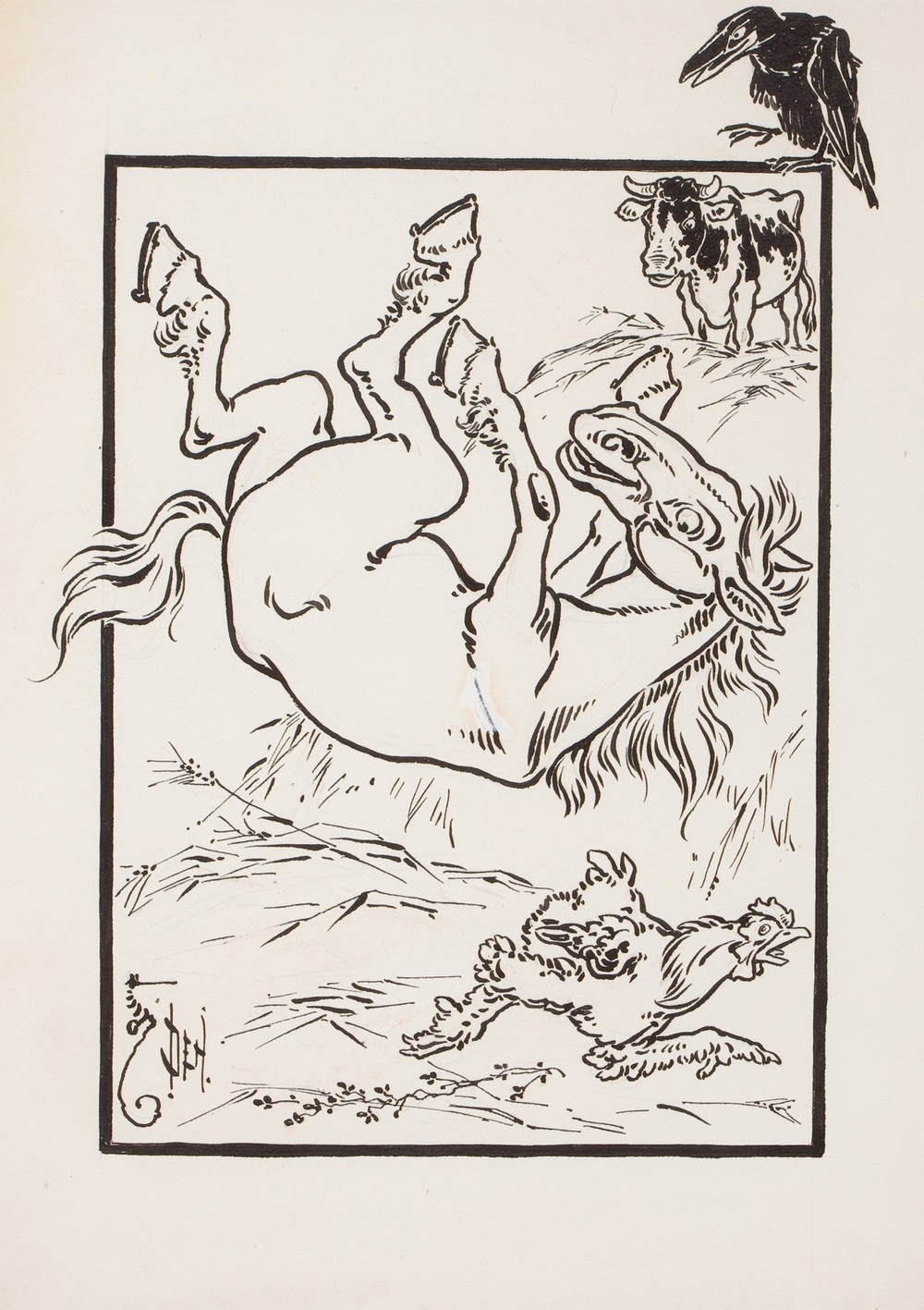 Original illustration