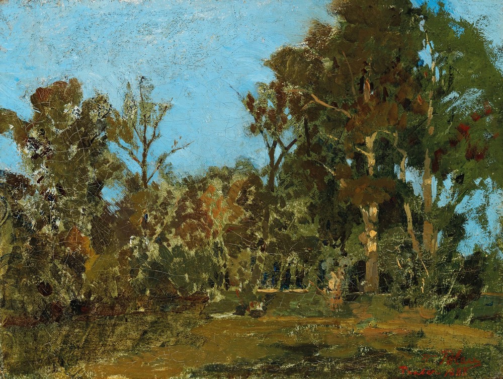 Prater Landscape