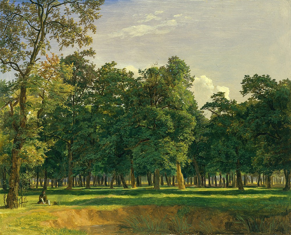 Prater Landscape (c. 1831)