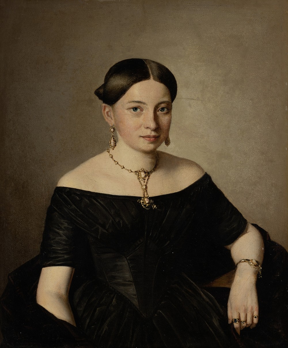 Countess Dimitri Tatischeff (ca. 1838)