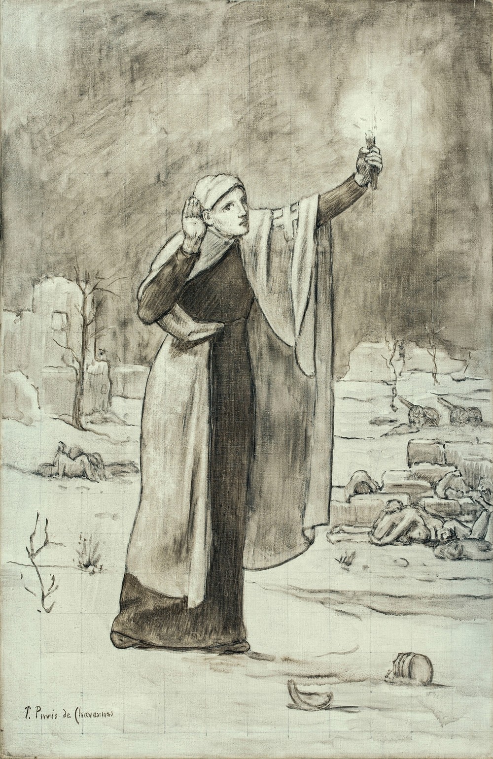 La Croix Rouge