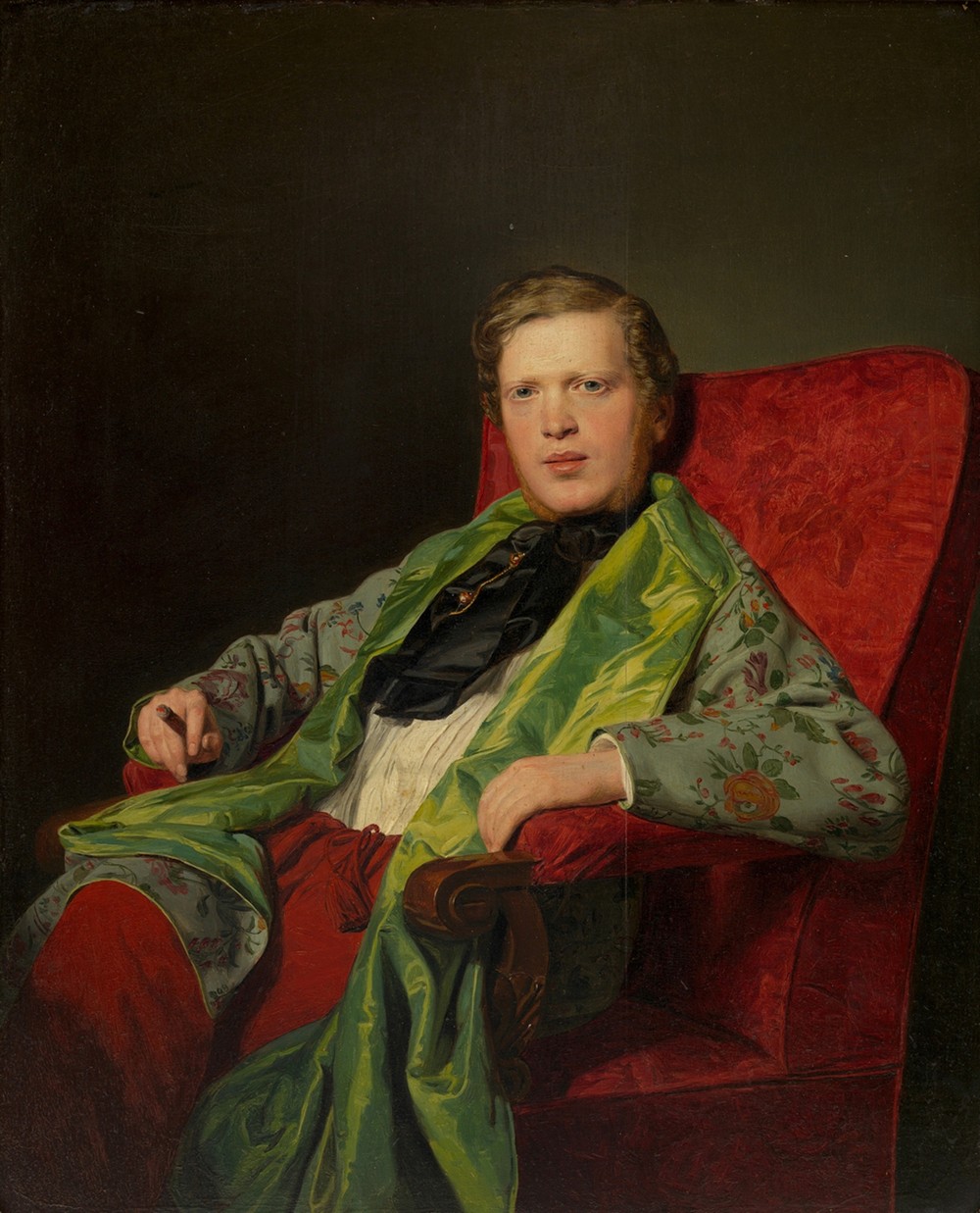 Emanuel Ritter von Neuwall (1813-1879)