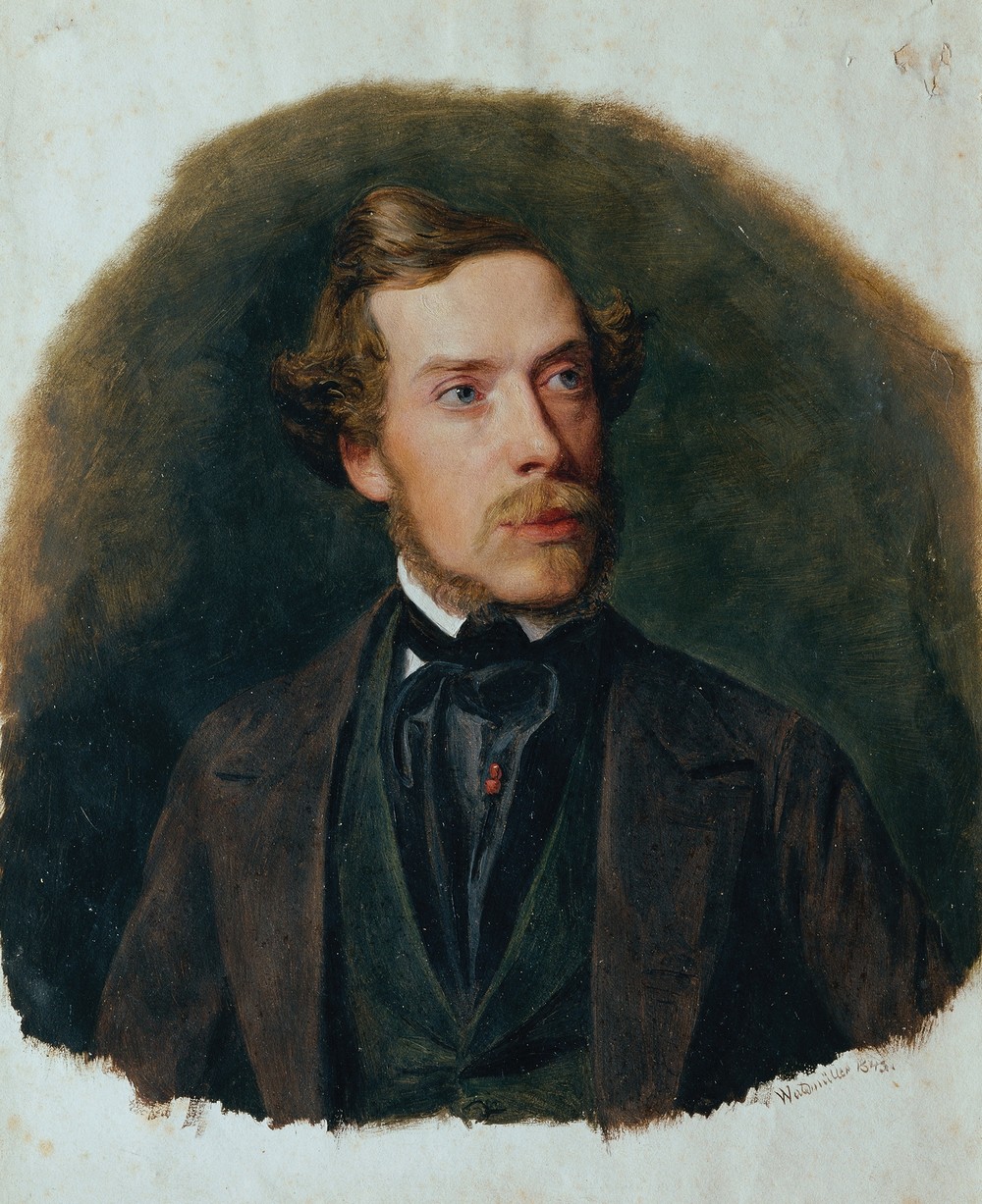 Gustav Barth, Chormeister des Wiener Männergesangsvereins