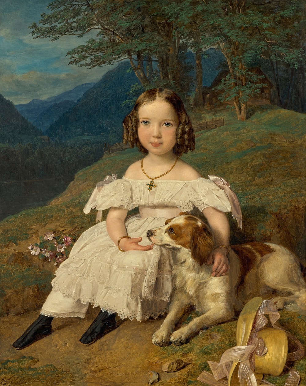 Julia Comtesse Apraxin