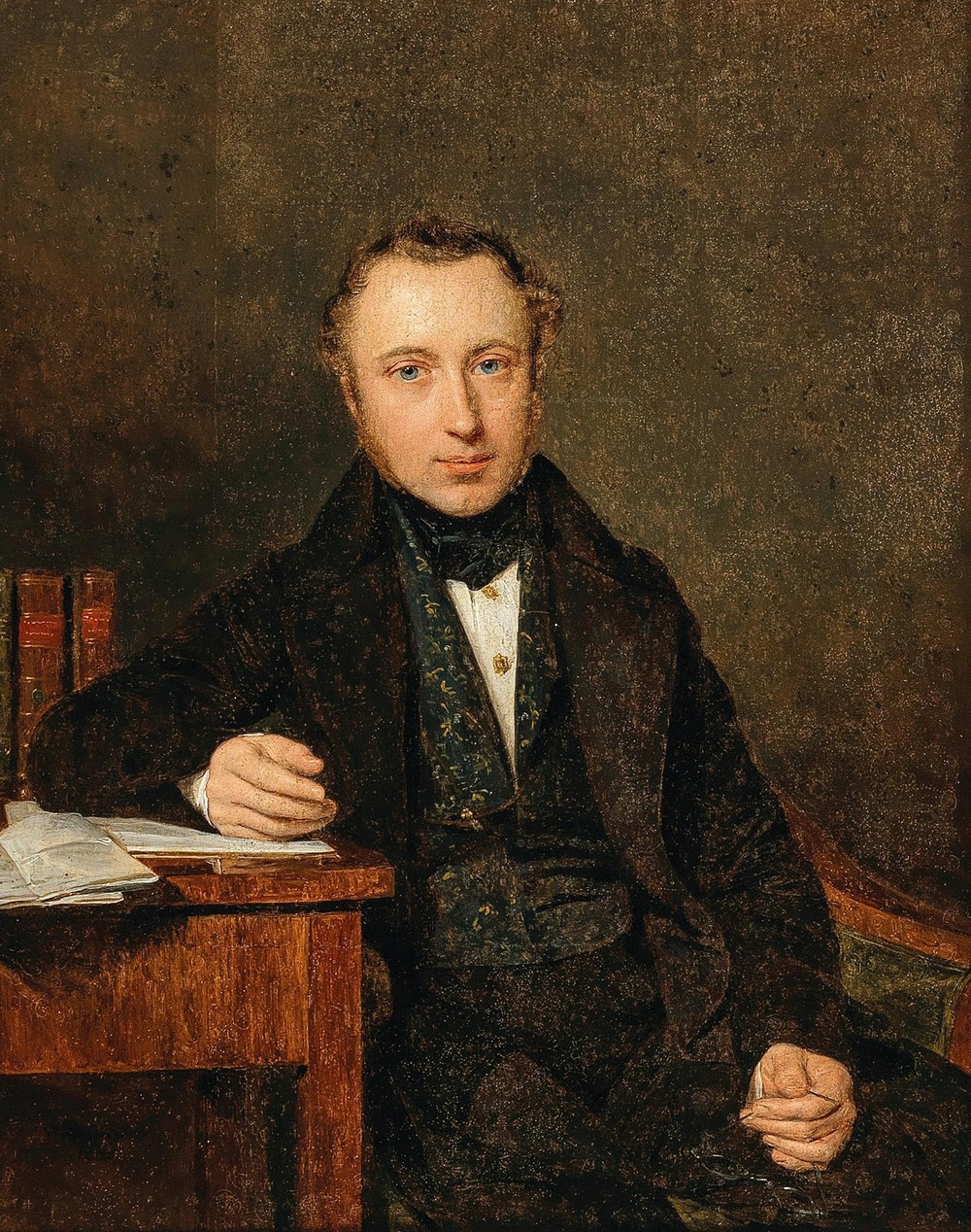 Porträt Josef von Stadler