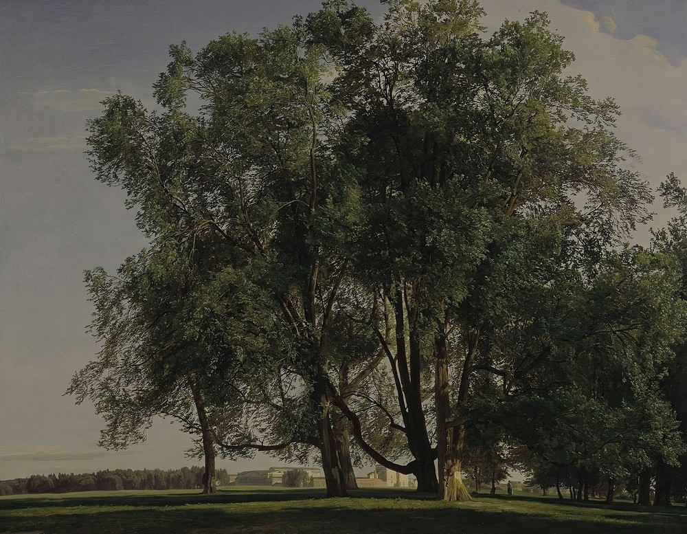 Prater Landscape (circa 1830)