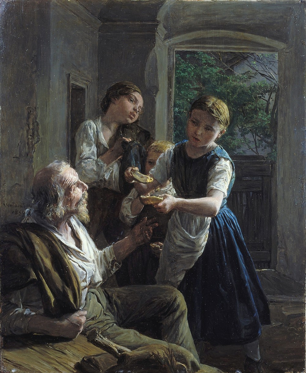 Beggar