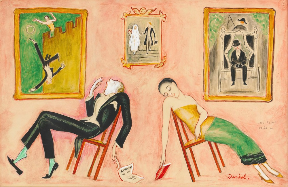 Familjeidyll