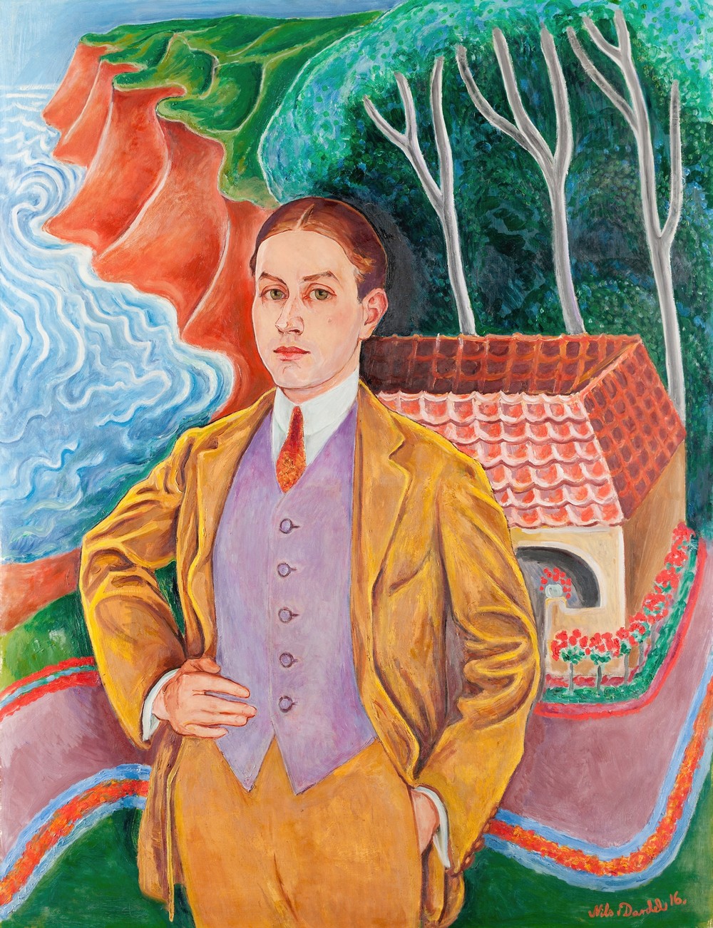 Rolf De Maré (1888-1964) (1910s)