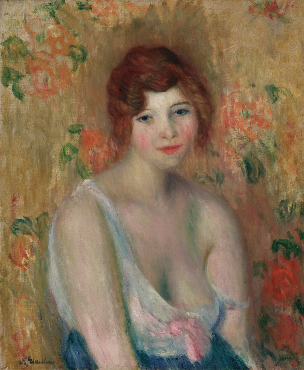 Kay Laurell (circa 1915)