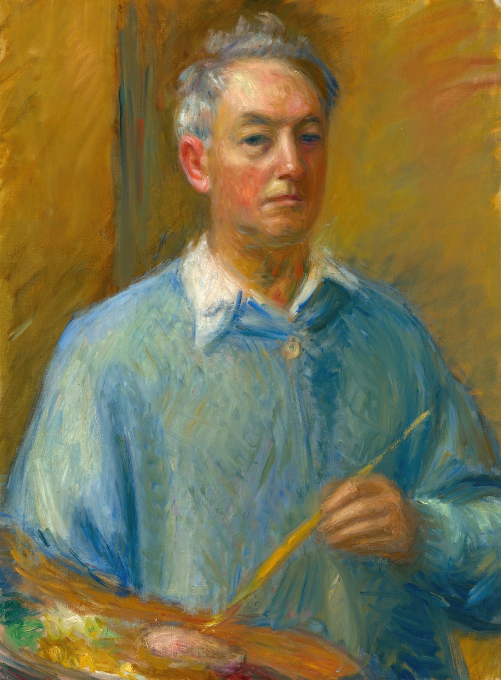 Self-Portrait (c. 1935)