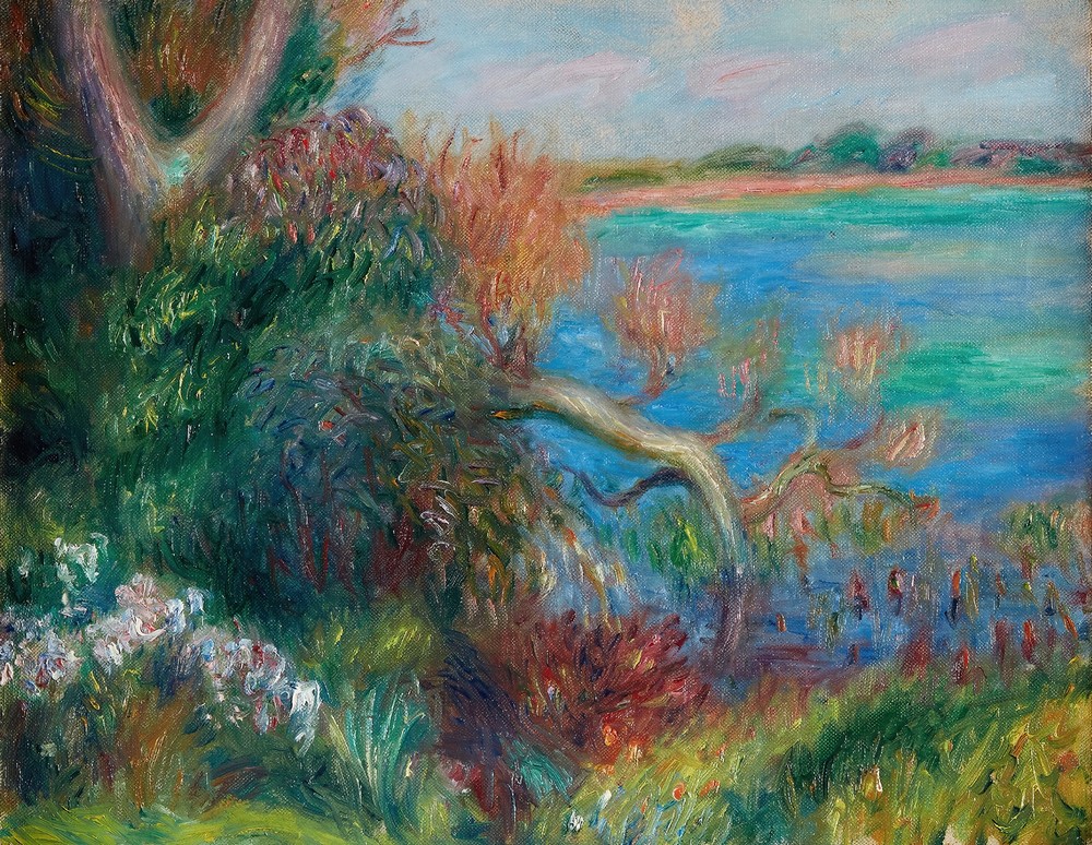 River Bank (circa 1920)