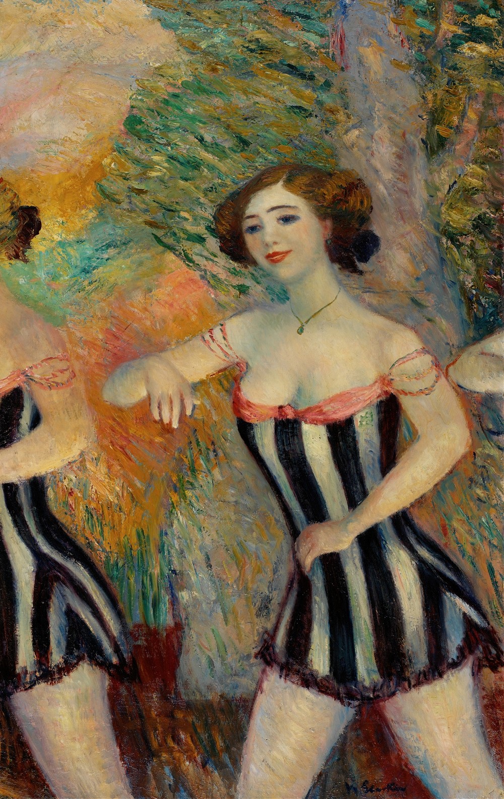 Pony Ballet (1910–early 1911)