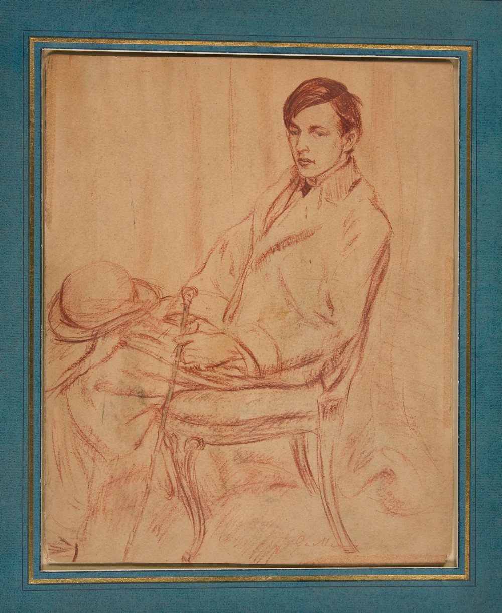 Everett Shinn (ca. 1903)
