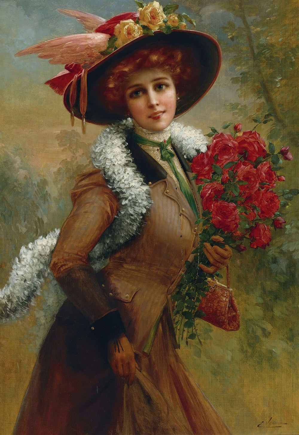 Lovely As A Rose