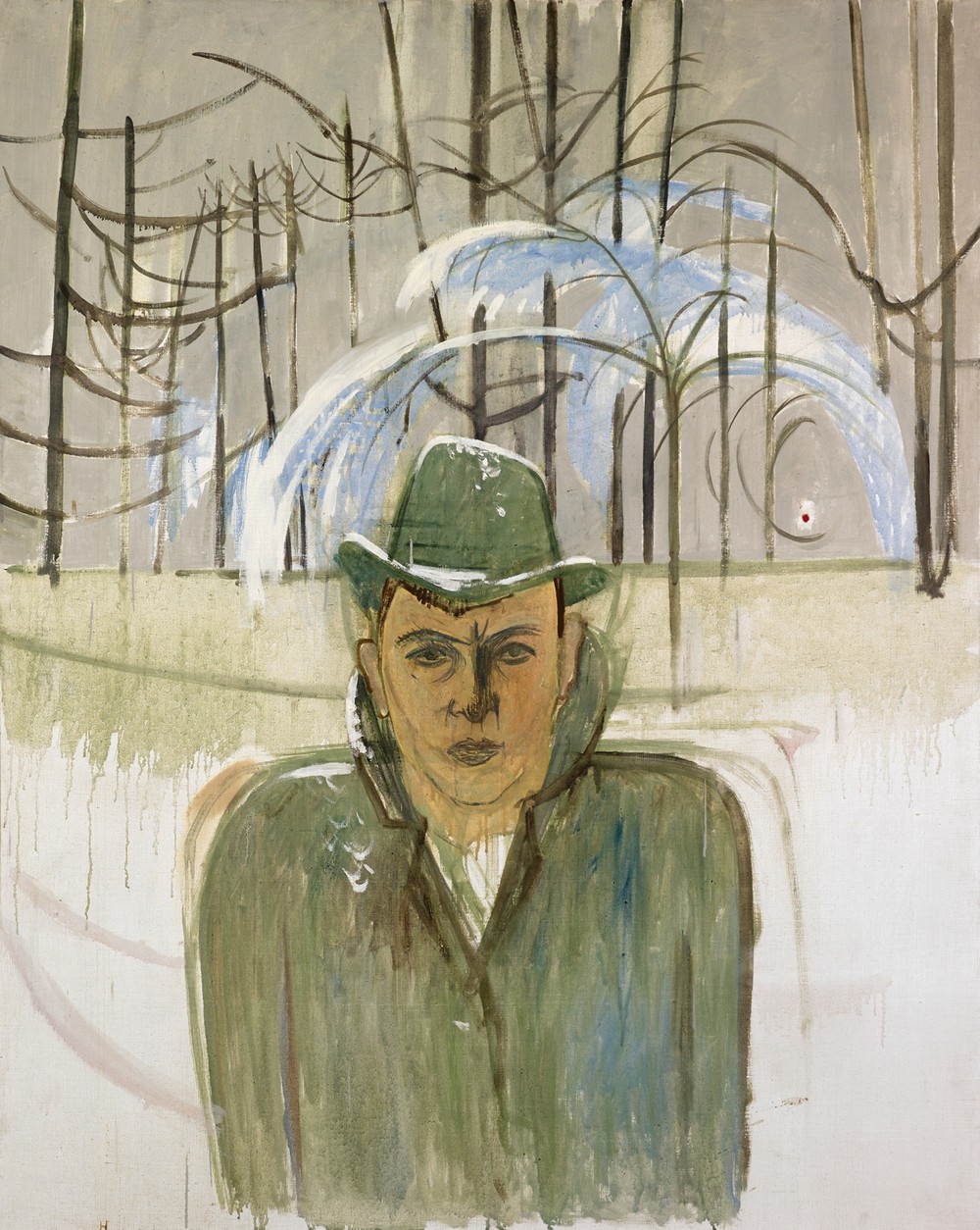 Self-Portrait