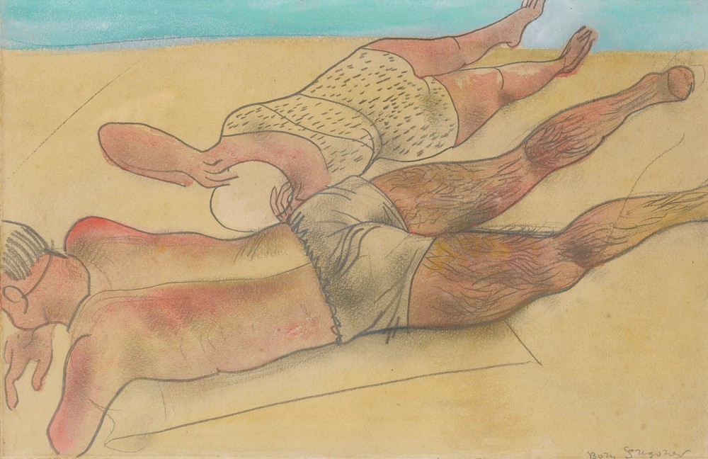 On The Beach